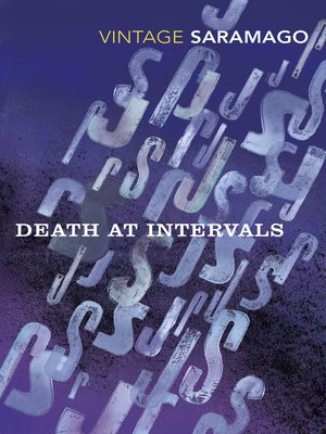 cover image of Death at Intervals